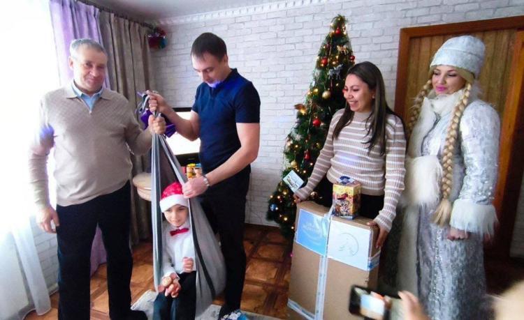 Фото: пресс-служба полпреда президента РФ в УФО