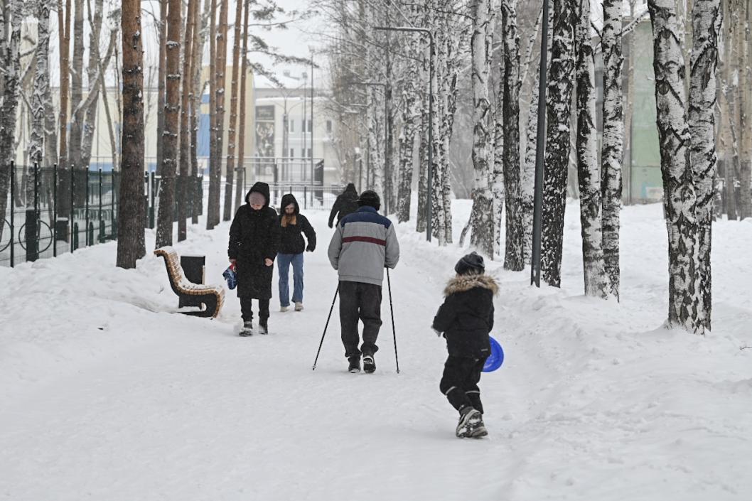 Фото: Сергей Елесин, ИА "Тюменская линия"