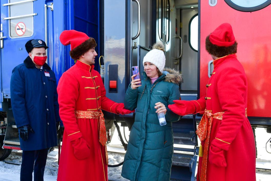 Фото: Сергей Елесин, ИА "Тюменская линия"