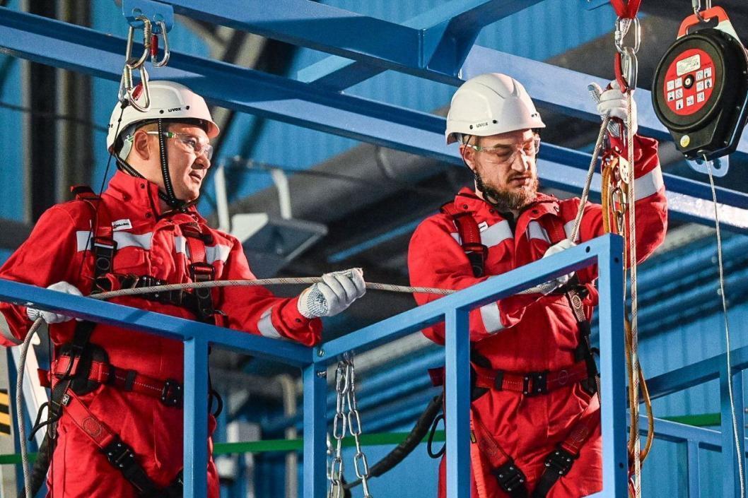 Фото: Сергей Елесин, ИА "Тюменская линия"