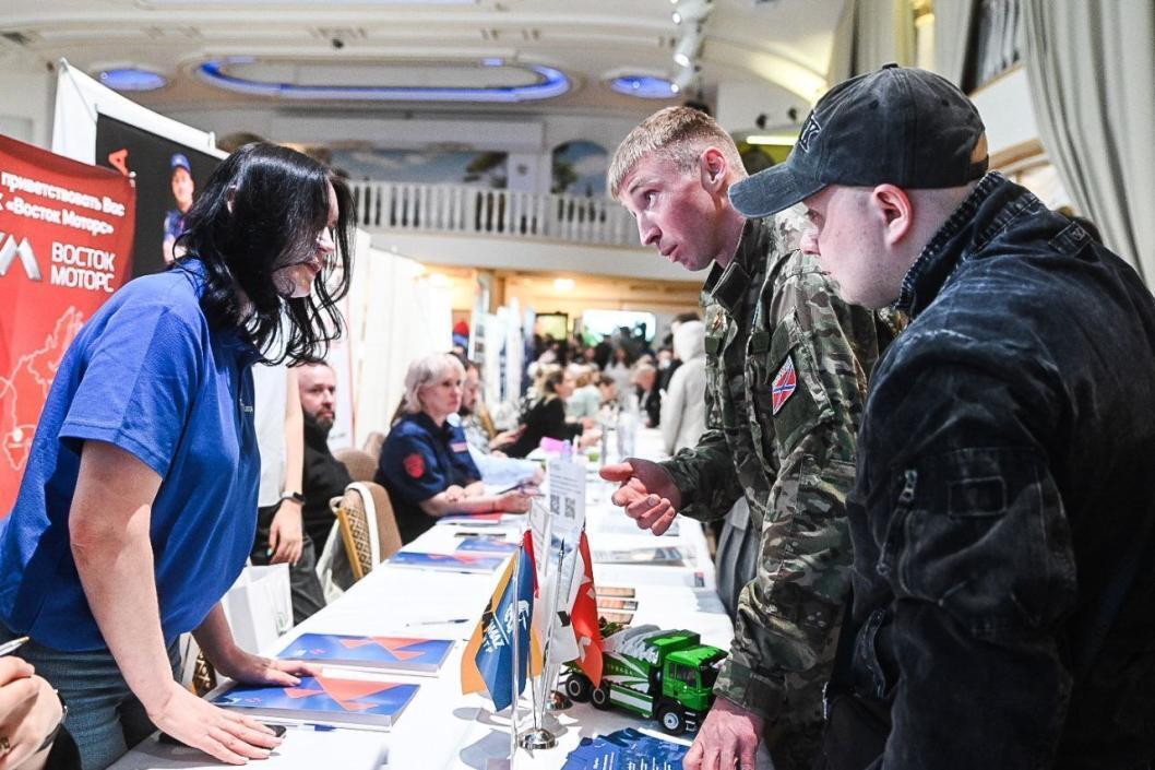 Фото: Сергей Елесин, ИА "Тюменская линия"