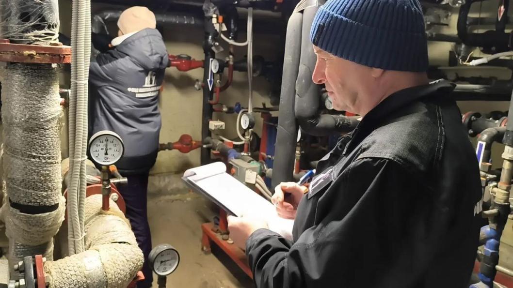 Фото: департамент ЖКХ Тюменской области