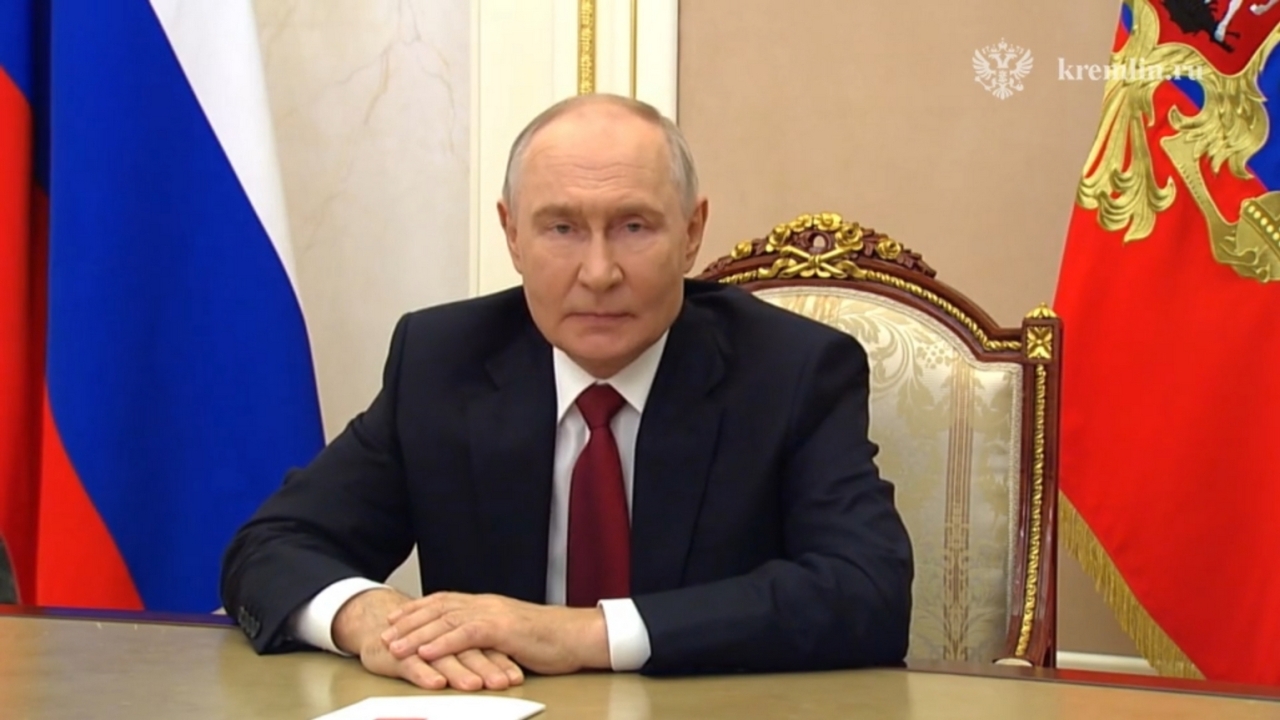Фото: скриншот видео / Кремлин.ру