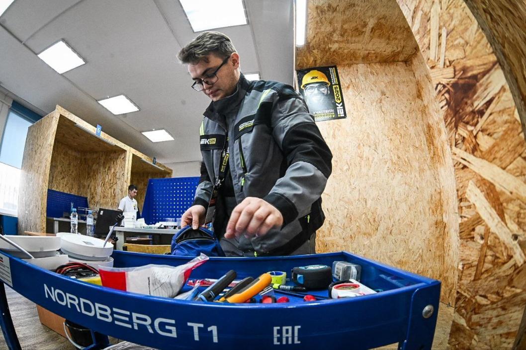 Фото: Сергей Елесин, ИА "Тюменская линия"