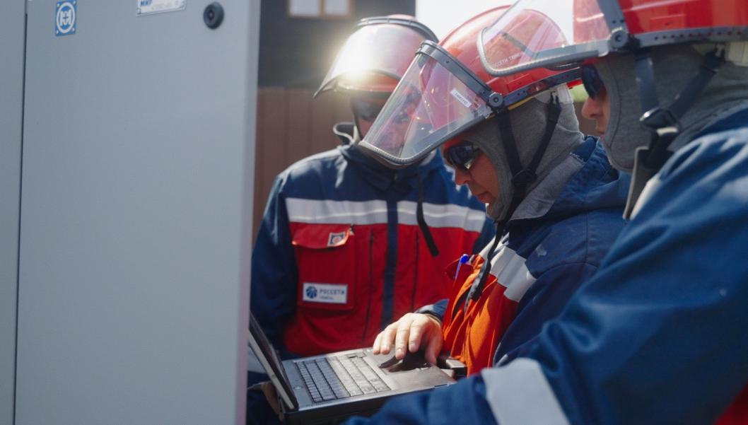 Фото: пресс-служба "Россети Тюмень"