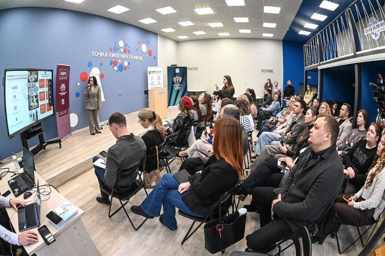 Фото: Сергей Елесин, ИА "Тюменская линия"