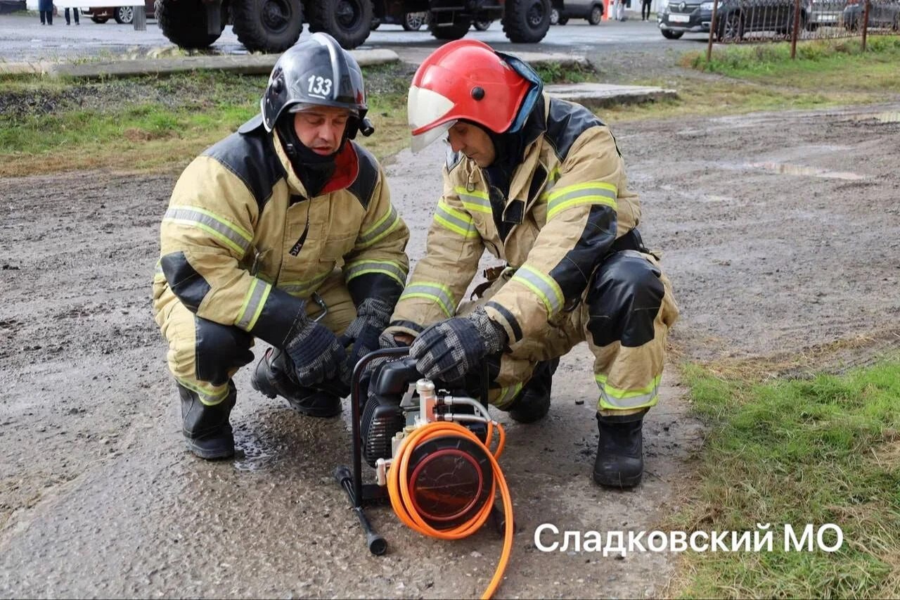 Фото: канал Макс информационного центра правительства тюменской области