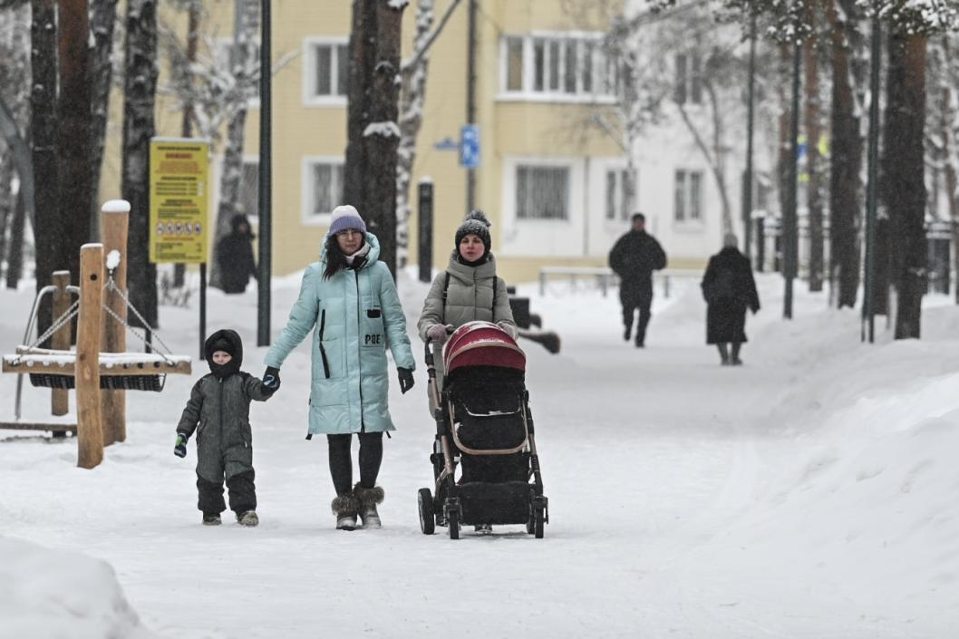 Фото: Сергей Елесин, ИА "Тюменская линия"