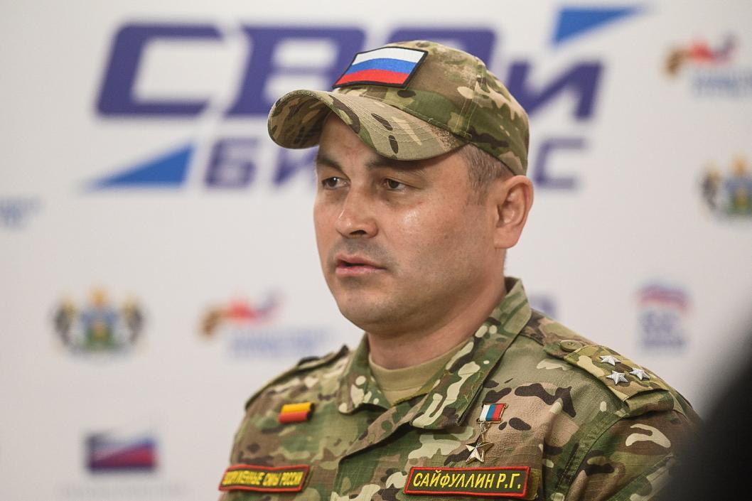 Фото: Сергей Елесин, ИА "Тюменская линия"